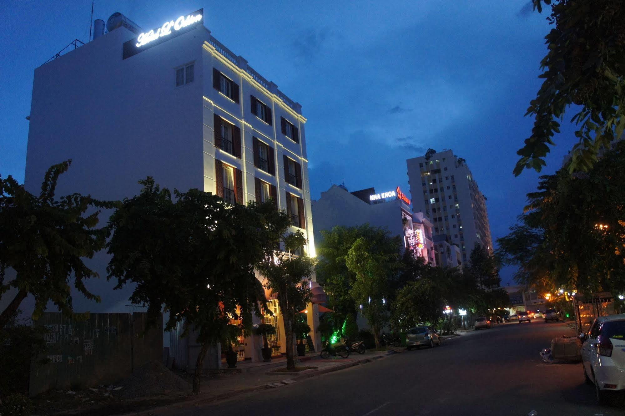 L'odéon Phu My Hung TP. Hồ Chí Minh